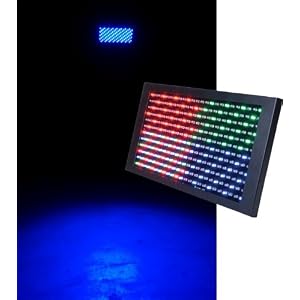 American DJ Profile Panel RGB LED Powered Wash And Effect Light by 