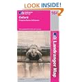 Oxford, Chipping Norton and Bicester (Landranger Maps) (OS Landranger Map)