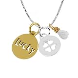 14k Yellow Gold Plated Sterling Silver 