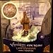Wizardology 3 Inch Tall Wizard Mini Figure - Lapp Shaman with Display Base_s-1