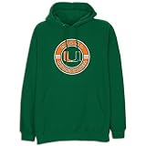 Miami (Fla.) Team Edition Men's Medal Logo Hoody