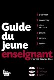 acheter livre occasion Guide du jeune enseignant