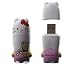 HK-TB8G 8GB Hello Kitty テディーベア