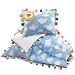 Baby Gift Baskets - Taggie Blanket & Pillow