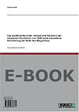 Das unrühmliche Ende. Verlauf und Scheitern der deutschen Revolution von 1848 unter besonderer Betrachtung der Rolle des Bürgertums.