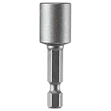Bosch 61945 3/8-Inch, 2-1/2-Inch Length No Round Nutsetter [並行輸入品]