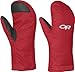 Outdoor Research Women's Alti Mitts, Black, Medium