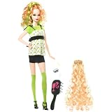 M5796 - Barbie Fashion Fever - Super Model Haar Summervon "Mattel"