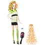 Barbie Top Model Assignment Hair Summer