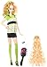 Barbie Top Model Assignment Hair Summer