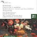 Vivaldi - Concertos / New London Consort, Pickett ~ AAM, Hogwood