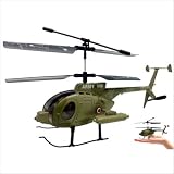 Syma S106 Mini AH-6J RC Helicopter