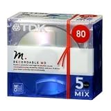 TDK MD MD-UM80X5S