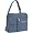 Crinkle Steel Blue