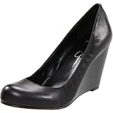 Jessica Simpson Womens Kellie Wedge Pump