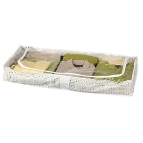 Under-the-Bed Chest - Dots