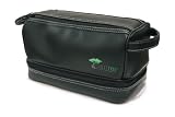 ToiletTree Products Toiletry Bag with Travel Accessories (TSA Approved Bottles)