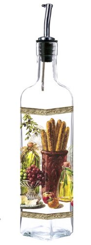 Gourmet Oil Vinegar Bottle - Buon Appetito