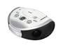 RCA RCD330WH Top Loading CD Boombox (White)