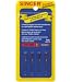 Singer Reg Point Machine Needles 4/Pk- Size 11/80