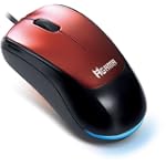 Agama M-500G, USB, Gaming Mouse up to 1600dpi with Blue LED for Gaming Atmosphere