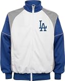 Los Angeles Dodgers Full Zip Color Blocked Jacket