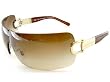 New BURBERRY 3009 1002/13 Sunglasses Soft Brown Light Gold Temple Size:01-40-105