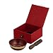 Travel Meditation Instruments Buddhist Singing Bowl Set Musical India