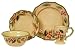 Dolcinea 32 Piece Dinnerware Set