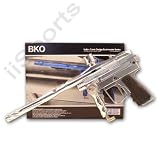 Indian Creek Bushmaster BKO Marker Gun SILVER bko