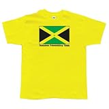 Jamaican Bob Sled T-Shirt