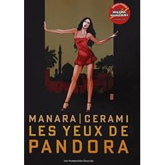 Les yeux de Pandora