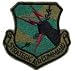 Strategic Air Command Subdued Patch