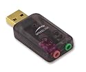 SPEED-LINK UltraPortable Audio Card externe Soundkarte USB