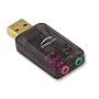 SPEED-LINK UltraPortable Audio Card externe Soundkarte USB