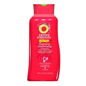 Herbal Essences Long Term Relationship Shampoo for Long Hair 23.7-Ounce, 23.7-Ounce Bottles (Pack of 3)