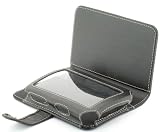 i-nique Exec Soft Genuine napa leather case - Creative Zen Vision: W ( Zen Vision W ZVW)