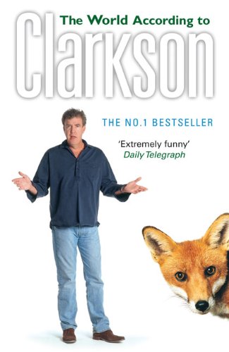 Book - The World According to Clarkson