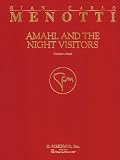 Amahl and the Night Visitors: Full Score