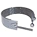 70202633 Lined Brake Band Made for Allis Chalmers AC Tractor Models RC WC WF
