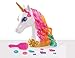 Barbie 62861 Dreamtopia Unicorn Styling Head