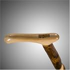 Twisted Hickory Walking Cane