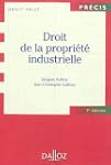 Droit de la propri�t� industrielle