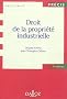 Droit de la propri�t� industrielle