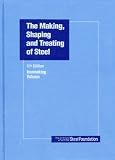 Making, Shaping and Treating of Steel (Iron Making)
