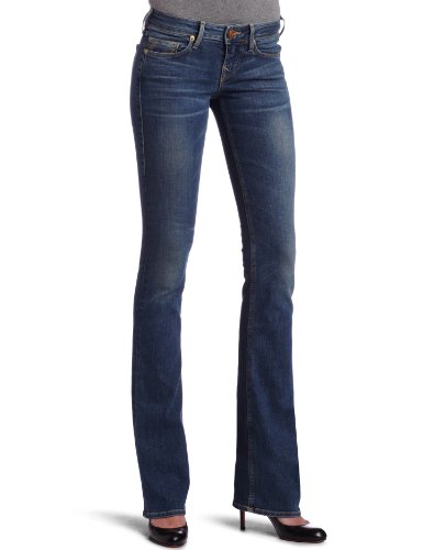 True Religion Women's Trisha Lonestar Traditional Rise Straight Leg product image