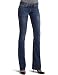 True Religion Women's Trisha Lonestar Traditional Rise Straight Leg True Religion Women's Trisha Lonestar Traditional Rise Straight Leg