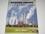 Western Europe : a social and economic geography