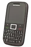 Motorola MO-EX109 Cellphone - Unlocked Phone - US Warranty - Dark Gray Black with Dual Sim Card