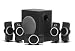 Creative Inspire T6100 - PC multimedia home theatre speaker system - 76 Watt (Total)